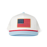 Burlebo Performance Cap - Old Glory