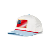 Burlebo Performance Cap - Old Glory