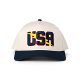 BURLEBO Cap - USA Lightning