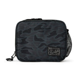 Burlebo Lunchbox - Black Camo