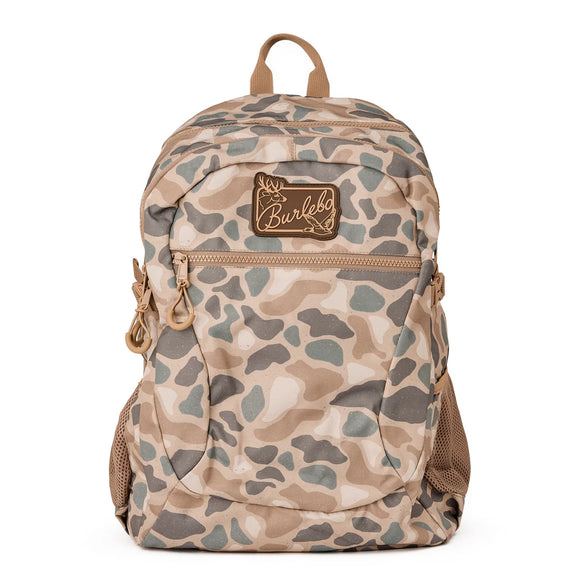 Burlebo Backpack - Pintail Camo