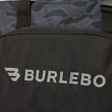 BURLEBO Cooler Bag - Black Camo