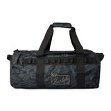 BURLEBO Duffle - Black Camo