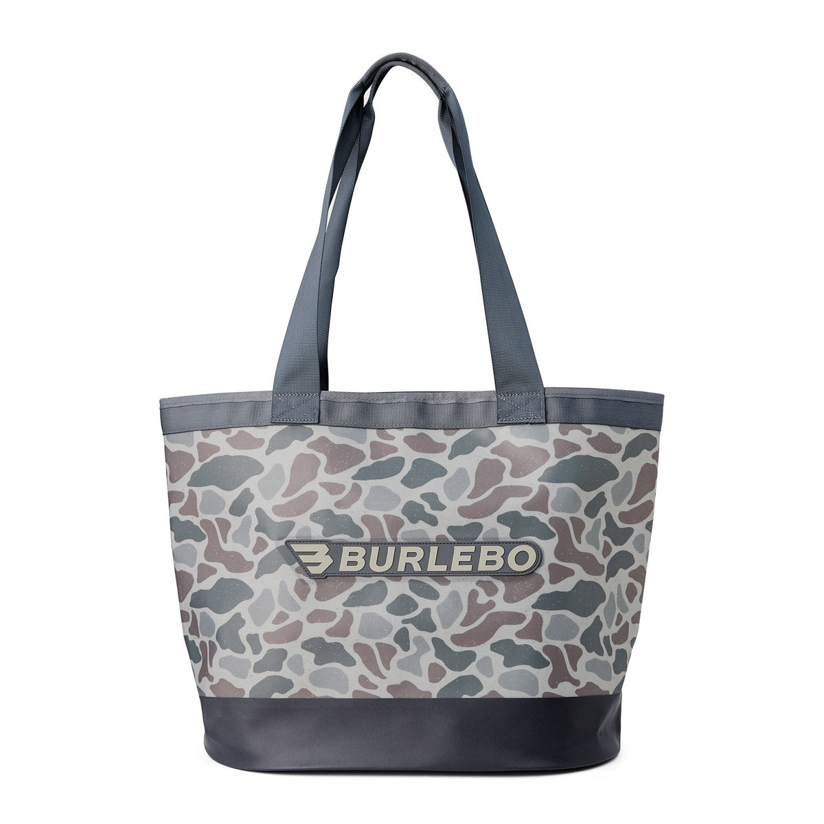 Burlebo Waterproof Utility Tote - Classic Deer Camo