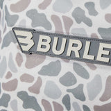 Burlebo Waterproof Tote - Classic Deer Camo