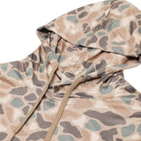 Burlebo Performance Hoodie - Pintail Camo