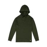 Burlebo Performance Hoodie - Mallard Green