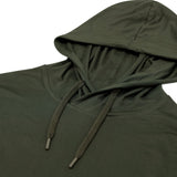 Burlebo Performance Hoodie - Mallard Green
