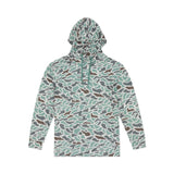 Burlebo Performance Hoodie - Retro Duck Camo