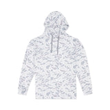 Burlebo Performance Hoodie - White Camo