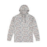 Burlebo Performance Hoodie - Classic Deer Camo