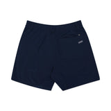 Burlebo Everyday Short - Deep Water Navy - Mayan Pocket