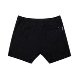 Burlebo 7" Athletic Short - Heather Black - Retro Duck Camo Liner