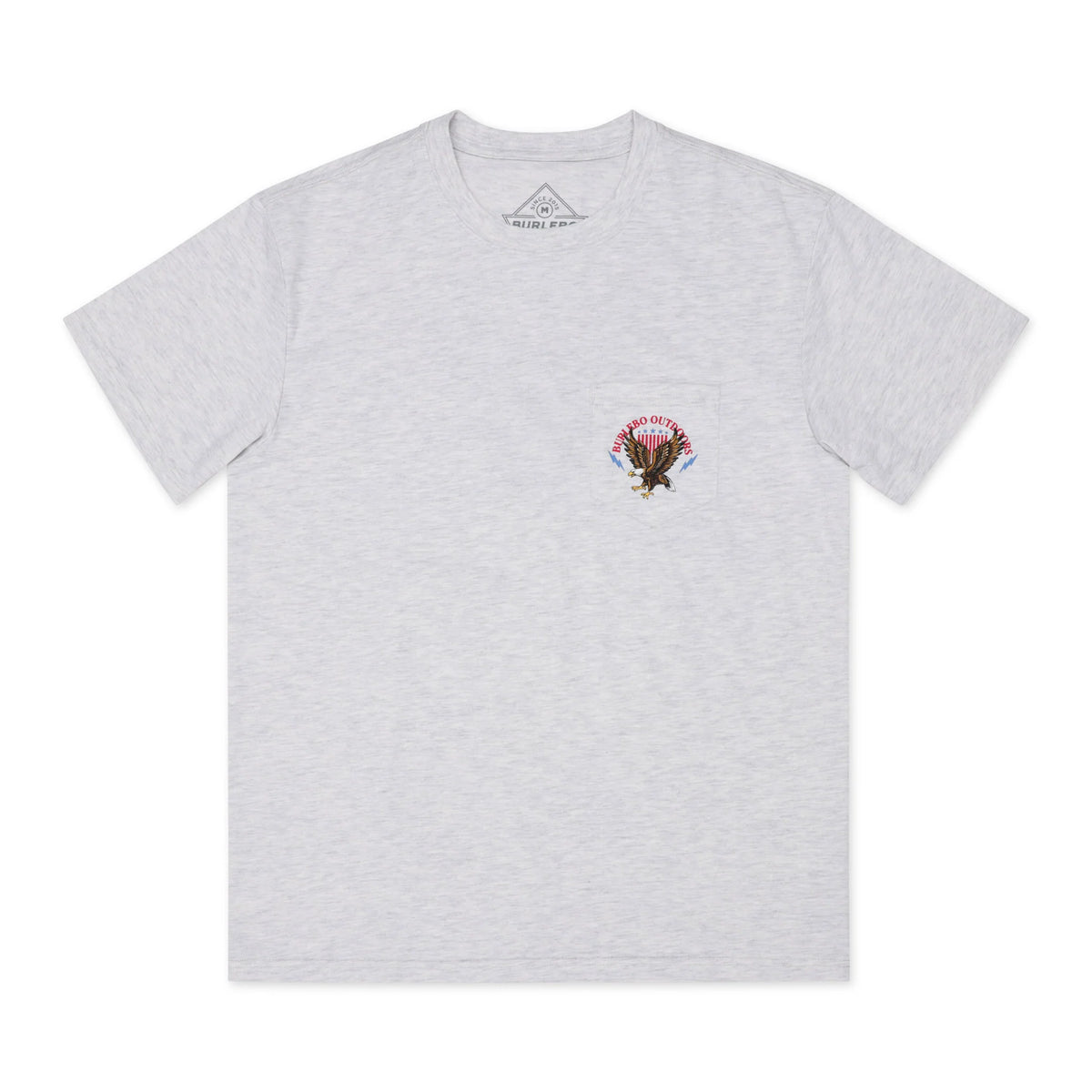 Burlebo Land of The Free - Heather Ash Grey