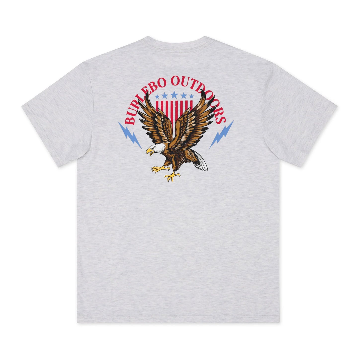 Burlebo Land of The Free - Heather Ash Grey