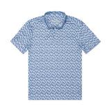 Burlebo Performance Polo - Bluebonnets