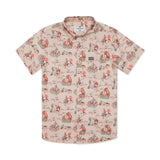 Burlebo Performance Button Up - Cowboy Up