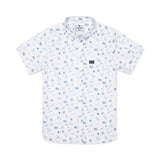 Burlebo Performance Button Up - America the Great