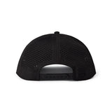 Burlebo Performance Cap - Flying B Logo - Black