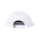 Burlebo Performance Cap - BURLEBO Tour - White