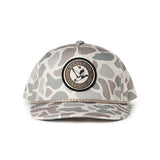Burlebo ADULT Cap - Circle Mallard - Classic Deer Camo