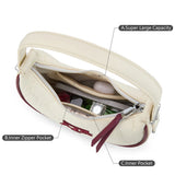 MONTANA WEST LICENSED BEIGE TEXAS A&M UNIVERSITY AGGIES HOBO BAG