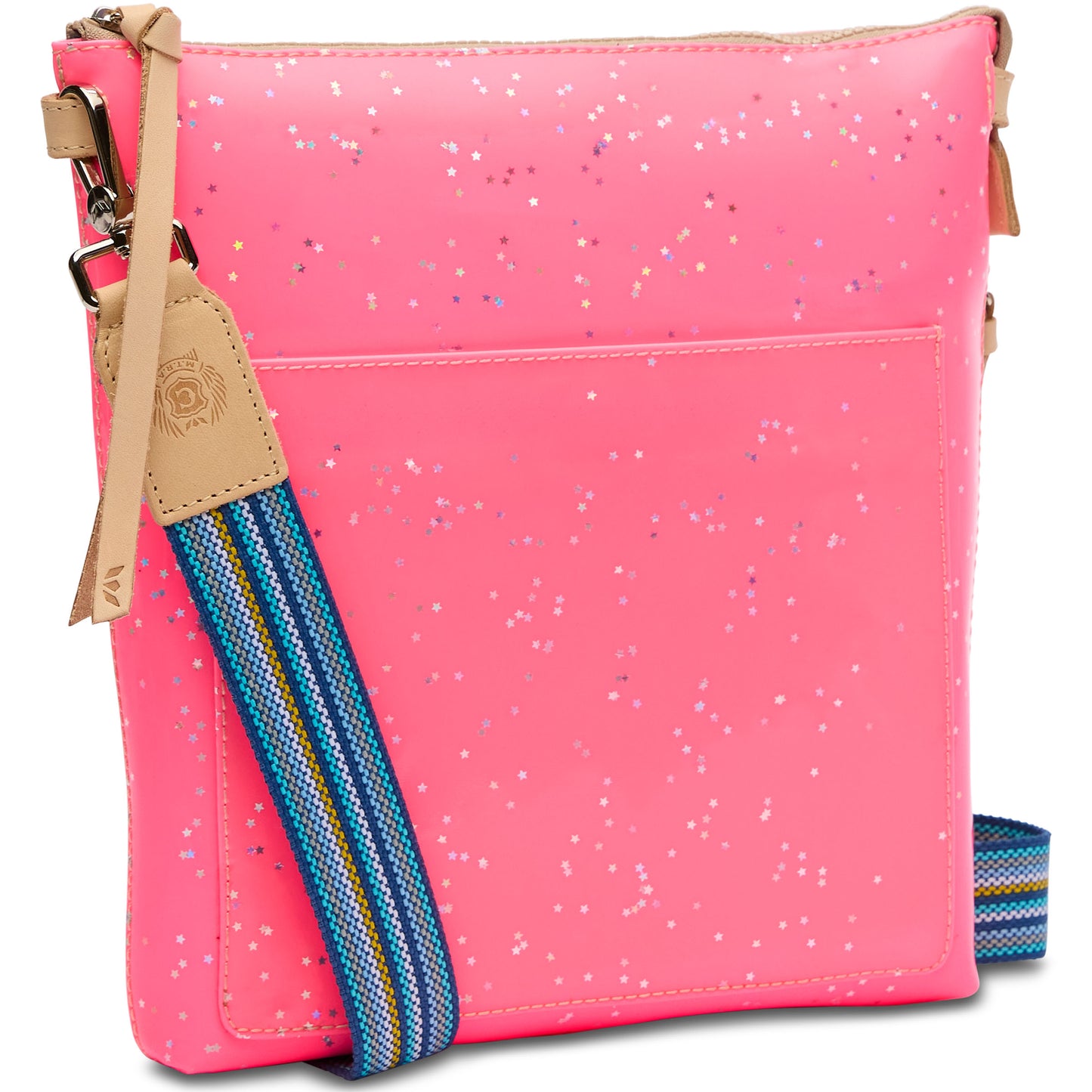 CONSUELA SHINE TOUR CROSSBODY
