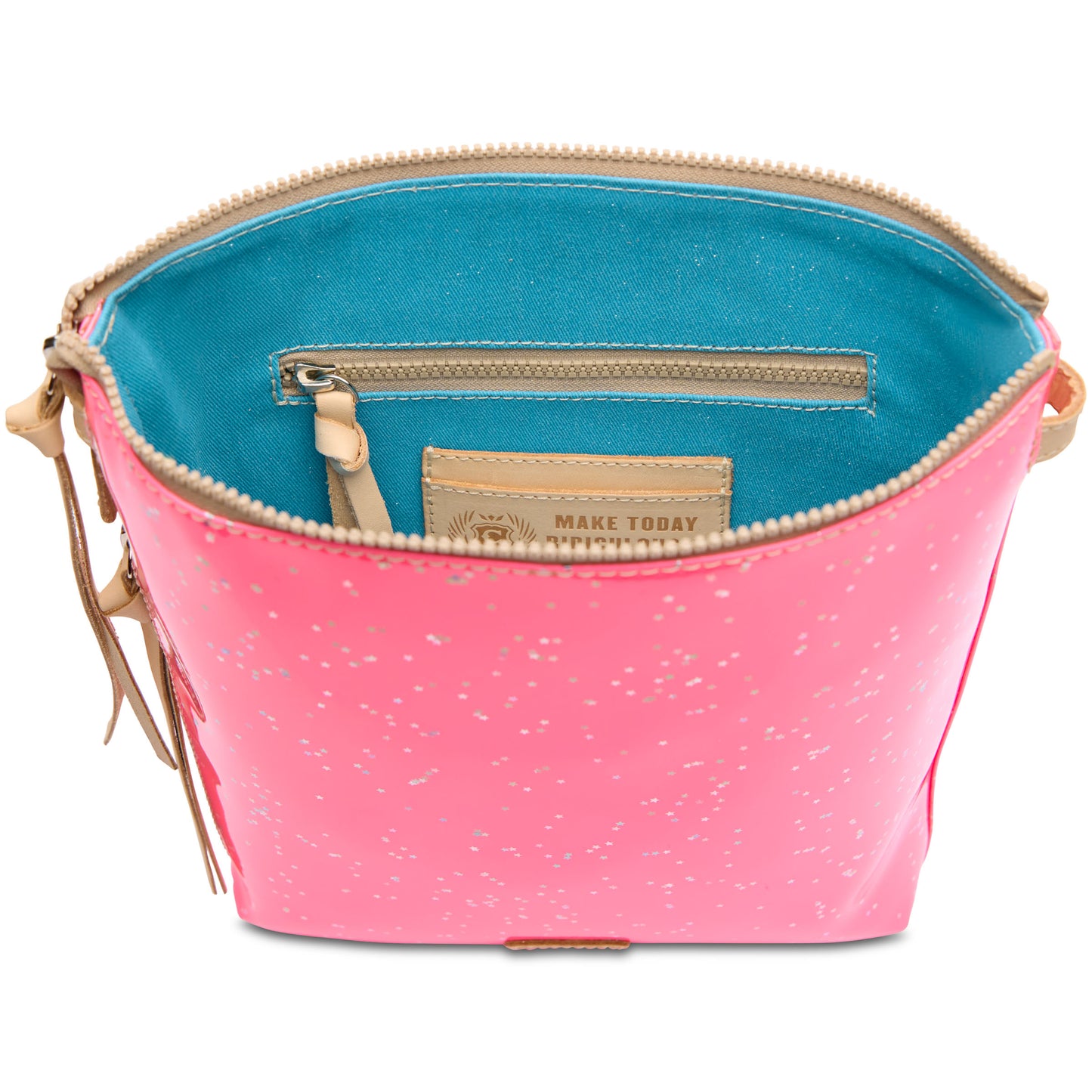CONSUELA SHINE TOUR CROSSBODY