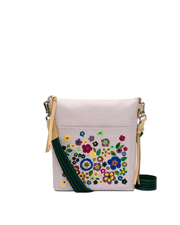 CONSUELA FIZZ TOUR CROSSBODY