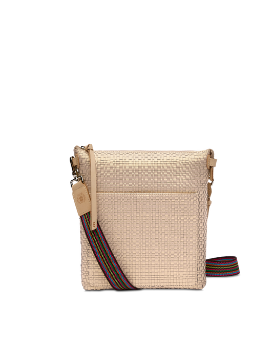 CONSUELA PEARL TOUR CROSSBODY