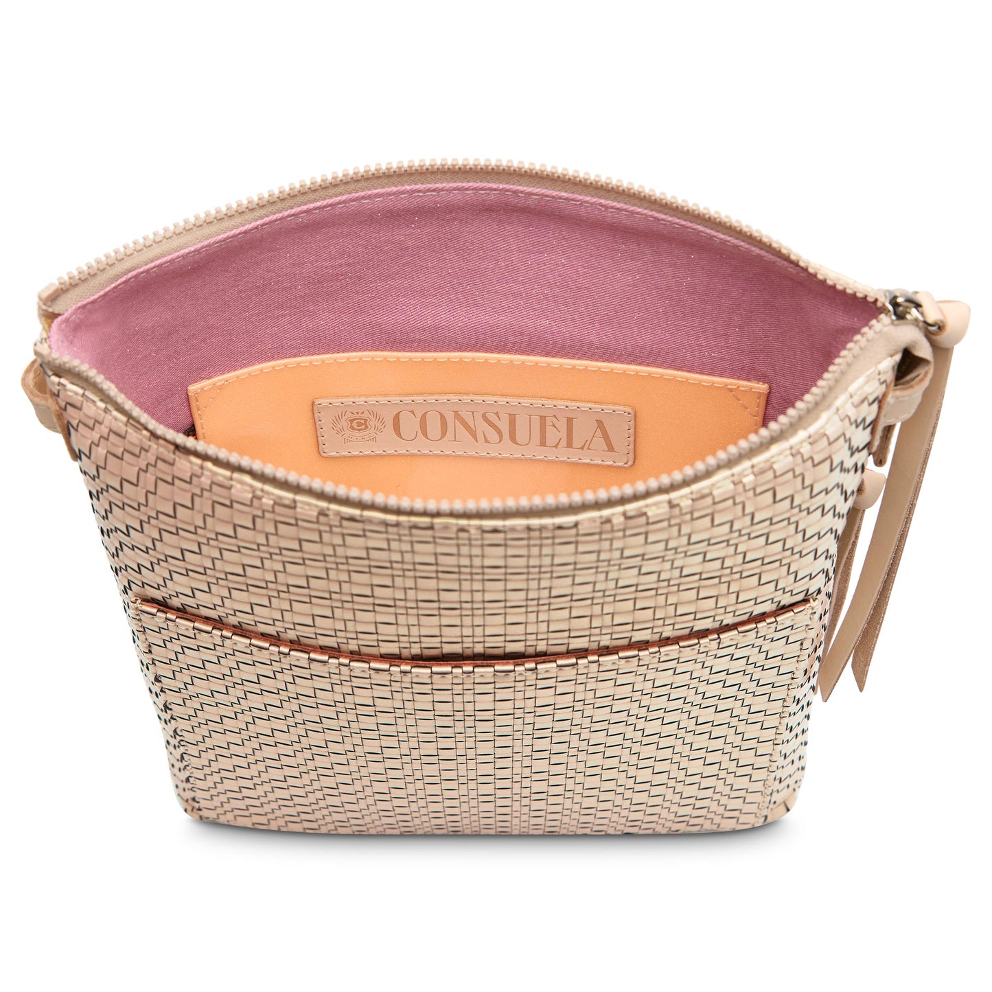 CONSUELA PEARL TOUR CROSSBODY