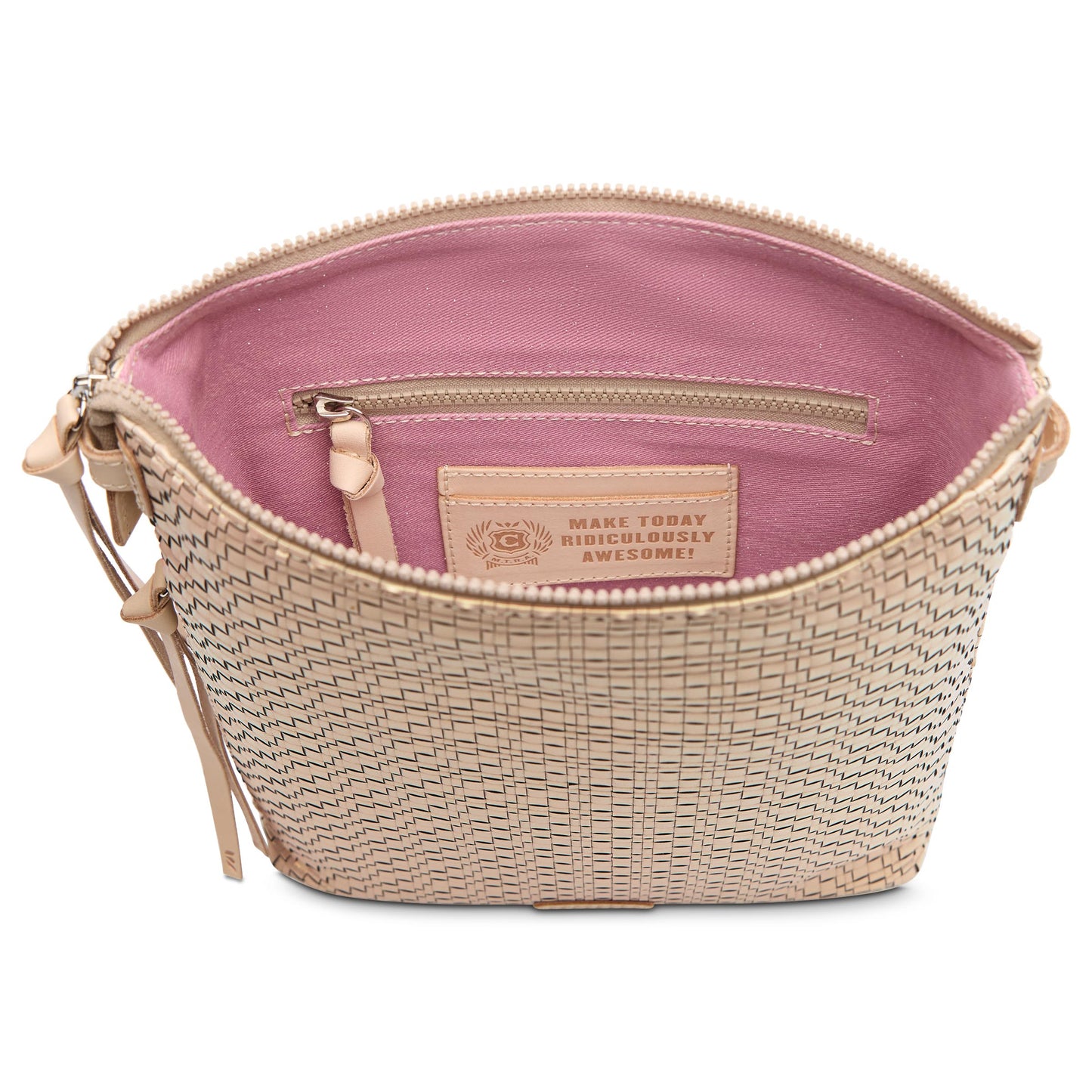 CONSUELA PEARL TOUR CROSSBODY