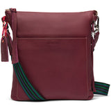 CONSUELA PLUM TOUR CROSSBODY