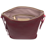 CONSUELA PLUM TOUR CROSSBODY