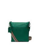 CONSUELA TEAL TOUR CROSSBODY BAG