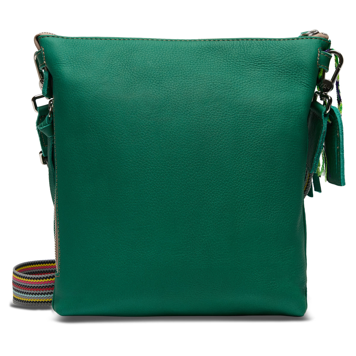 CONSUELA TEAL TOUR CROSSBODY BAG