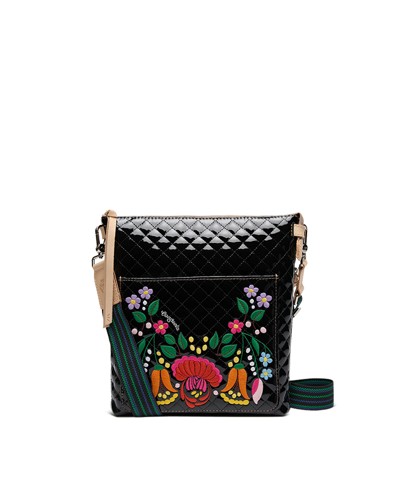 CONSUELA LA REINA TOUR CROSSBODY