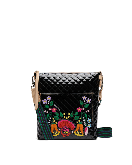 CONSUELA LA REINA TOUR CROSSBODY