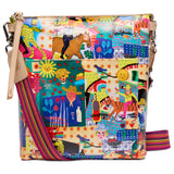 CONSUELA COLIN TOUR CROSSBODY BAG