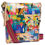 CONSUELA COLIN TOUR CROSSBODY BAG