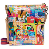 CONSUELA COLIN TOUR CROSSBODY BAG