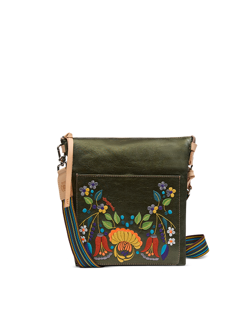 CONSUELA VIC TOUR CROSSBODY