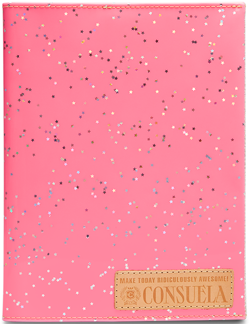 CONSUELA SHINE NOTEBOOK