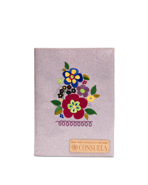 CONSUELA LUNA NOTEBOOK COVER