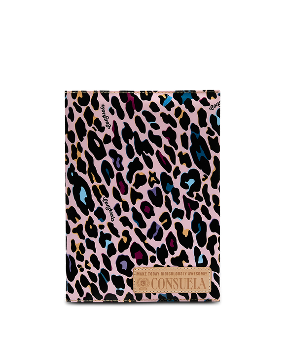 CONSUELA RUTH NOTEBOOK COVER