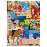 CONSUELA COLIN NOTEBOOK COVER