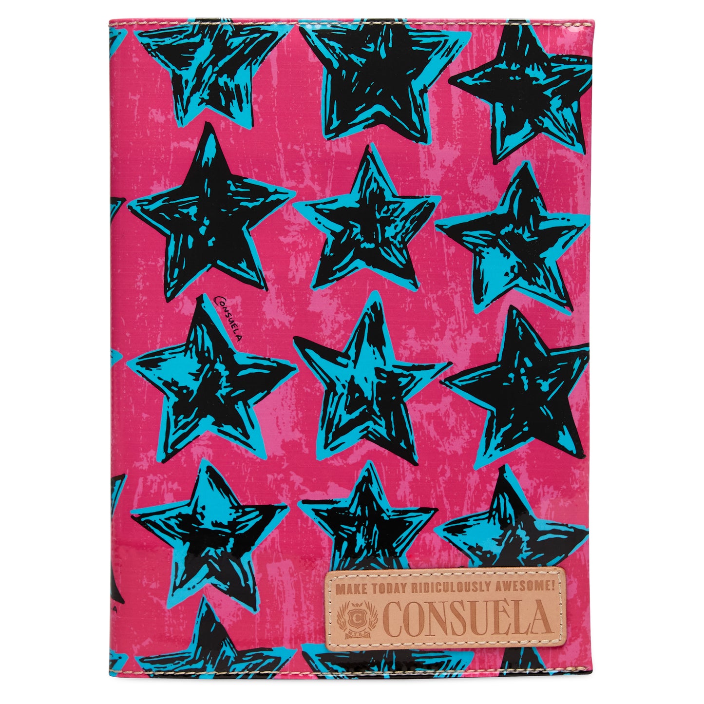 CONSUELA PRESLEY NOTEBOOK COVER
