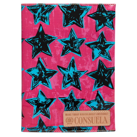 CONSUELA PRESLEY NOTEBOOK COVER