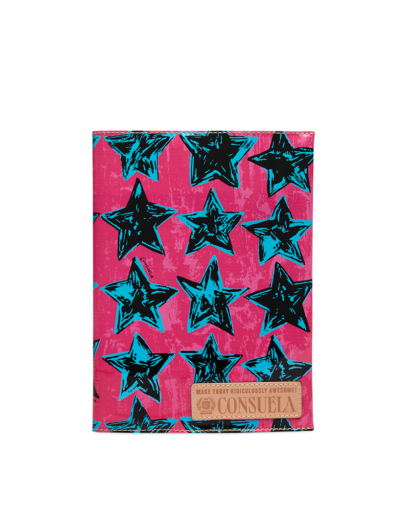 CONSUELA PRESLEY NOTEBOOK COVER