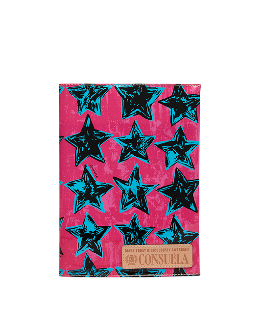 CONSUELA PRESLEY NOTEBOOK COVER